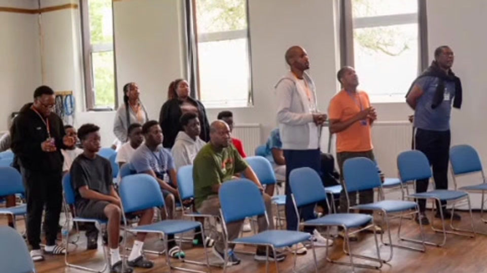 Family Camp 2023 Recap